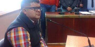 Hombre agredido en Santiago del Estero (Foto: El Tribuno)\u002E