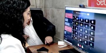 Capacitación virtual en Jujuy