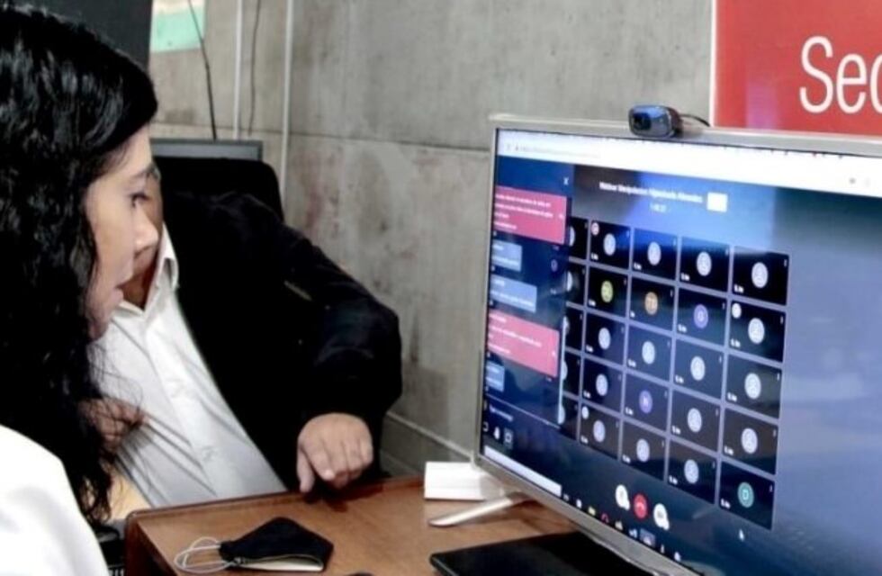 Este lunes comienza un ciclo de tutorías virtuales para docentes