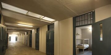 Unidad Penal N° X El Cerrito