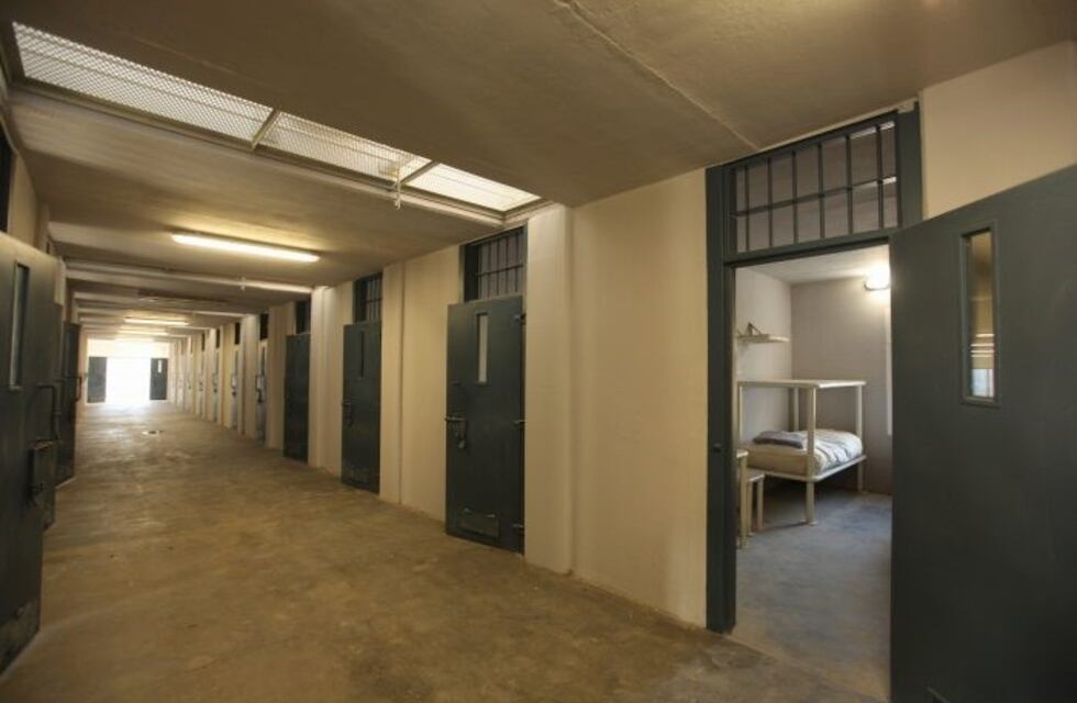 Reacondicionan y amplían plazas en la Colonia Penal y la Alcaidía Contravencional