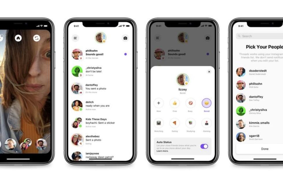 Instagram tiene una nueva función parecida a grupos de WhatsApp