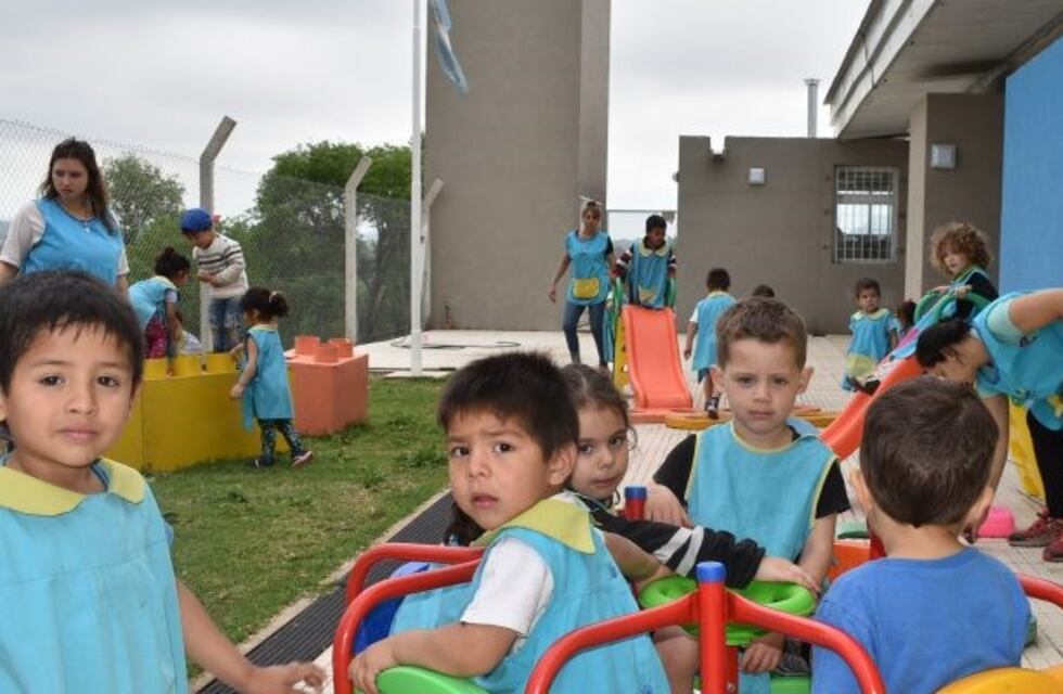 Las Salas Cuna continúan abiertas durante el receso invernal