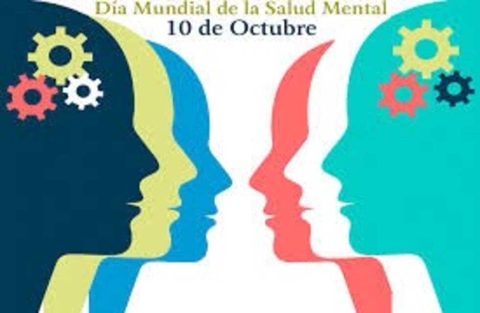 Jornada por el Día Mundial de la Salud Mental