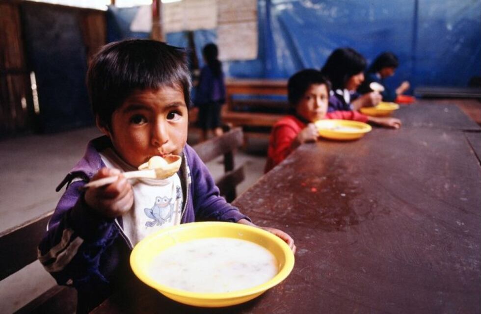Alerta, la crisis disminuyó tres veces la ayuda solidaria