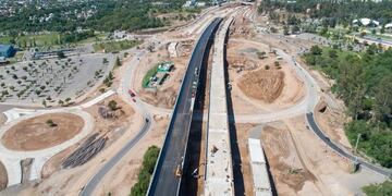 El gobernador Juan Schiaretti anunció que el cierre de la Circunvalación estará terminado en 2019\u002E