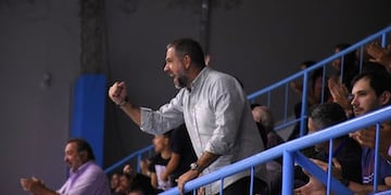 Feversani espera que OTC consiga la plaza sudamericana\u002E