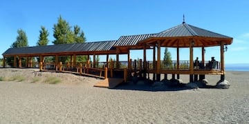 Los Antiguos: XV Fiesta del Lago Buenos Aires