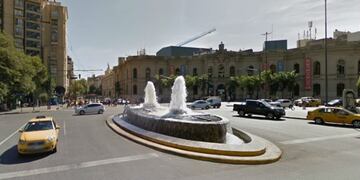 Fuente del perdón\u002E