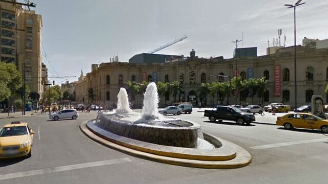 Fuente del perdón\u002E
