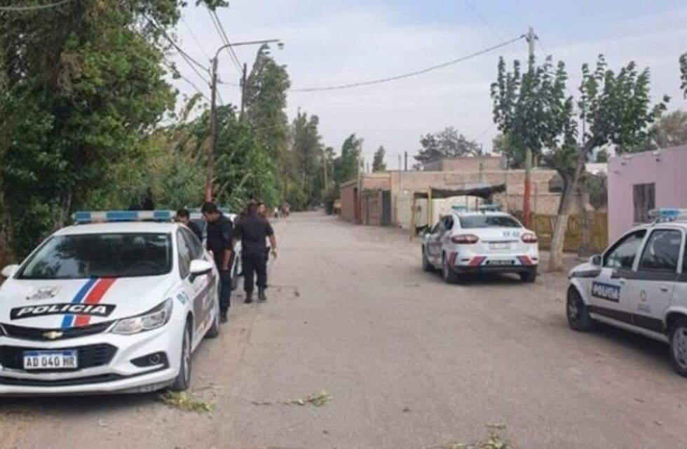 Padre violento terminó preso por golpear a su hijo de 4 años