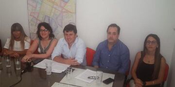 Bloque Frente para la Victoria Pergamino