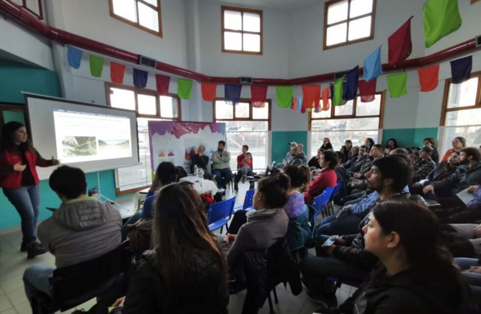 Presentaron informe ante el retroceso de los glaciares