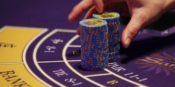 Roban fichas en un casino de Encarnación\u002E (CIMECO)