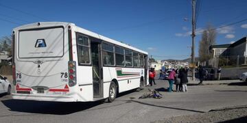 Accidente de ciclista