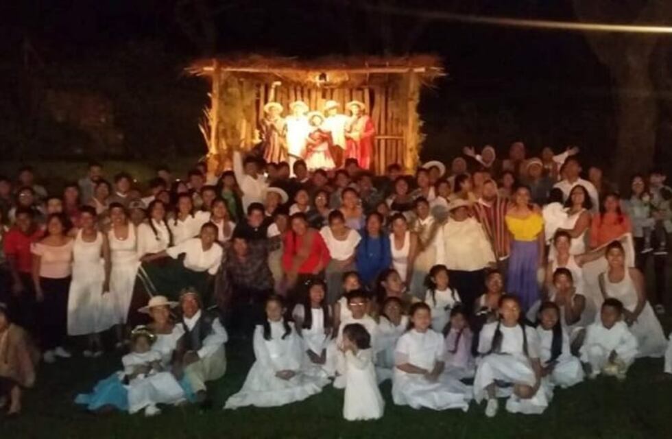 No te pierdas el Pesebre Coya de Campo Quijano