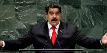 El Grupo de Lima presiona contra Maduro antes de la Asamblea General de la ONU\u002E (EFE)