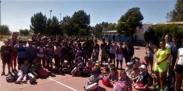 Escuelas Abiertas en Verano