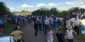 Productores\nCrédito: SRA