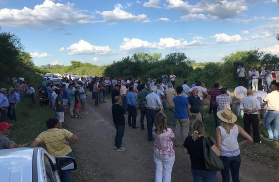 Productores Agropecuarios podrían ir a una marcha