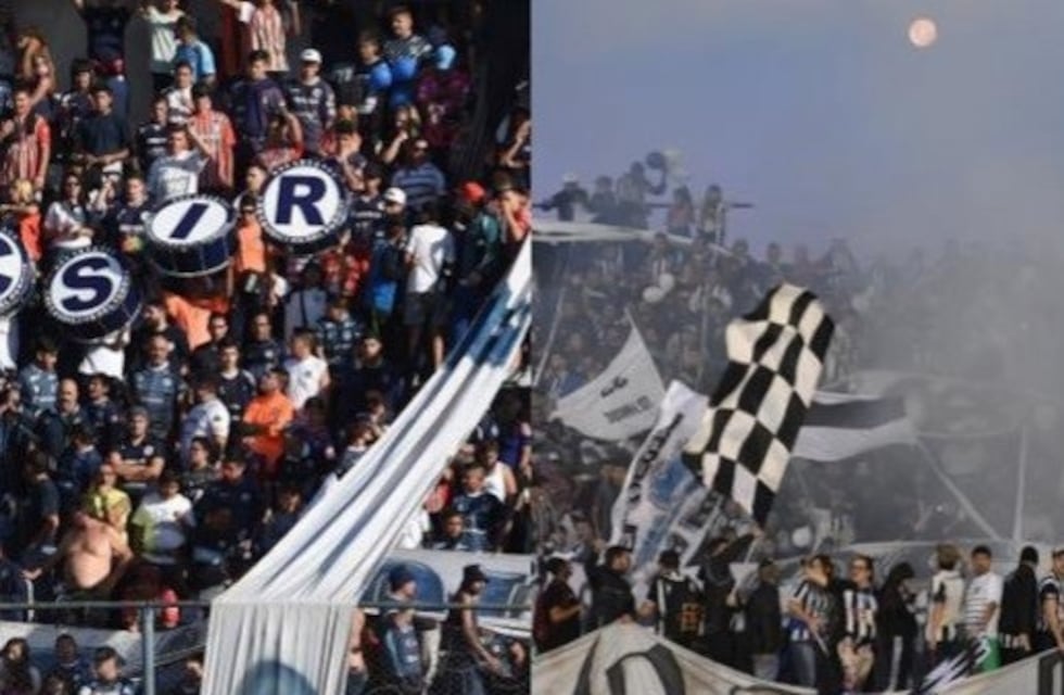 Independiente Rivadavia y Gimnasia de Mendoza ya "juegan" la B Nacional