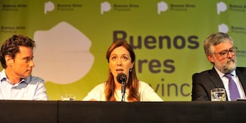 María Eugenia Vidal\u002E
