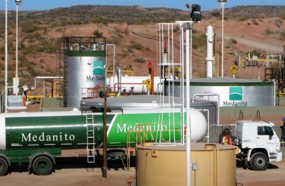 Medanito, la petrolera que opera en Mendoza, tiene problemas por iliquidez