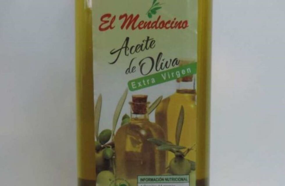 La ANMAT prohibió la venta del aceite de oliva "El mendocino"