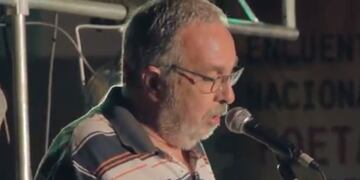 Encuentro Nacional de Poetas con la Gente\u002E