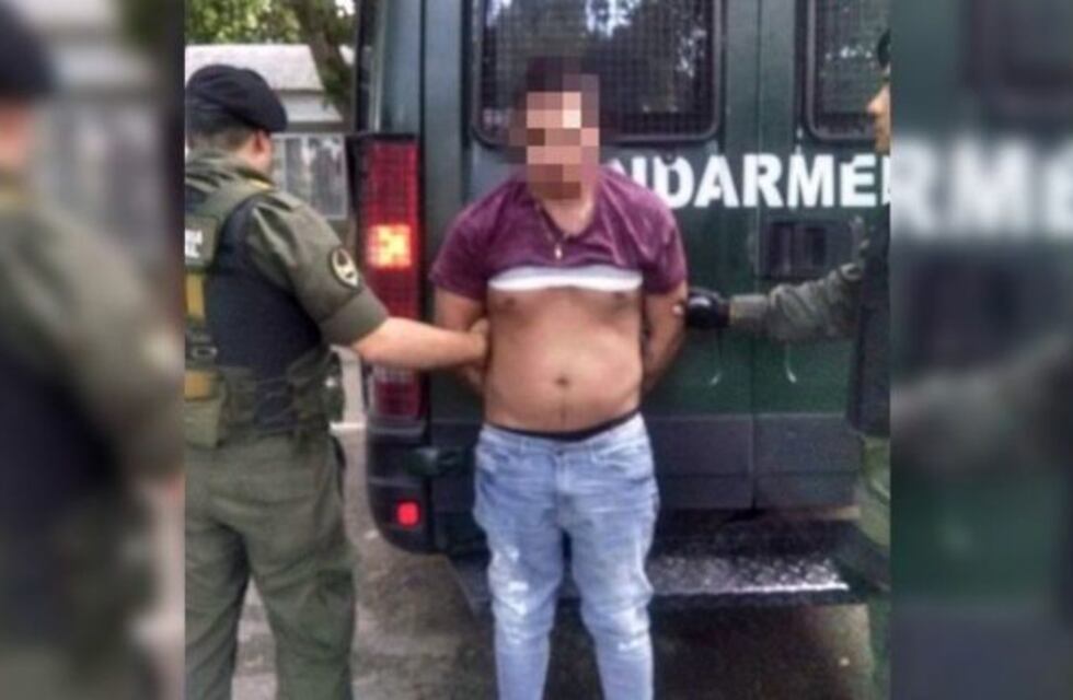 Alexis Caminos fue condenado a 10 años de prisión por un homicidio