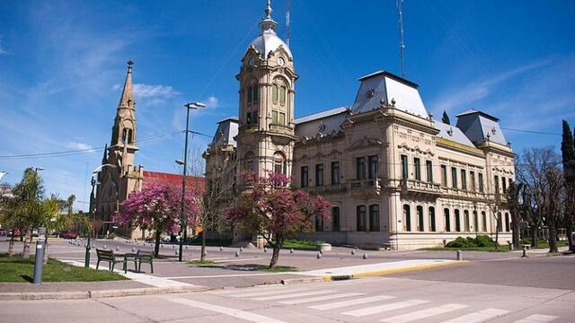 Municipalidad de Tres Arroyos