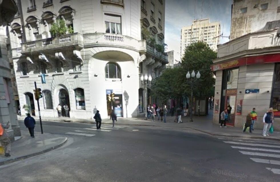 Analizan un plan para revitalizar el inicio de peatonal Córdoba