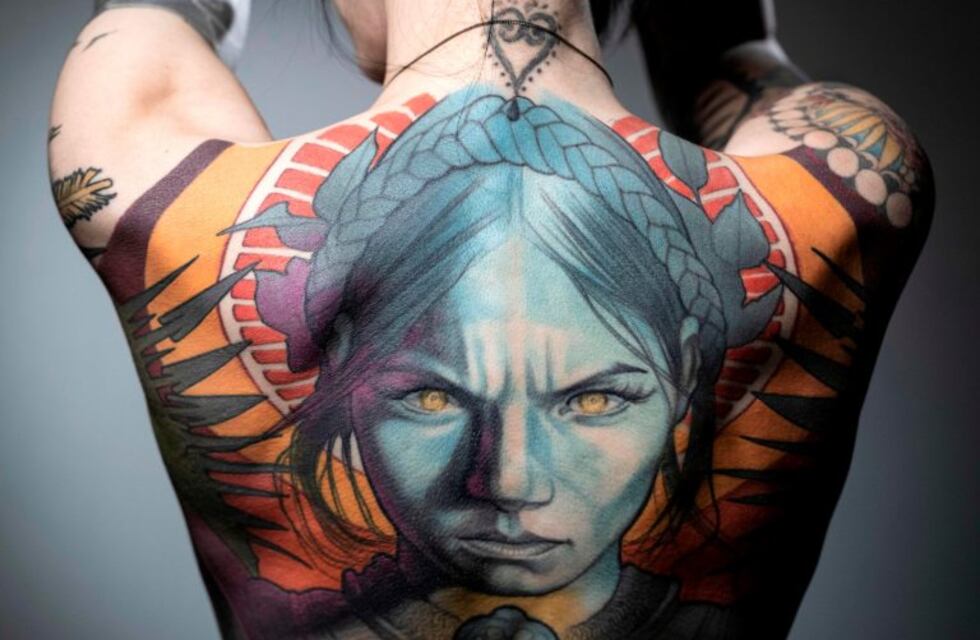 Se viene a Córdoba la Expo Girl Tatoo: todo lo que hay que saber