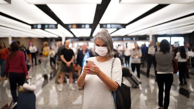 La Unión Europea desaconseja los viajes no esenciales a raíz de la pandemia