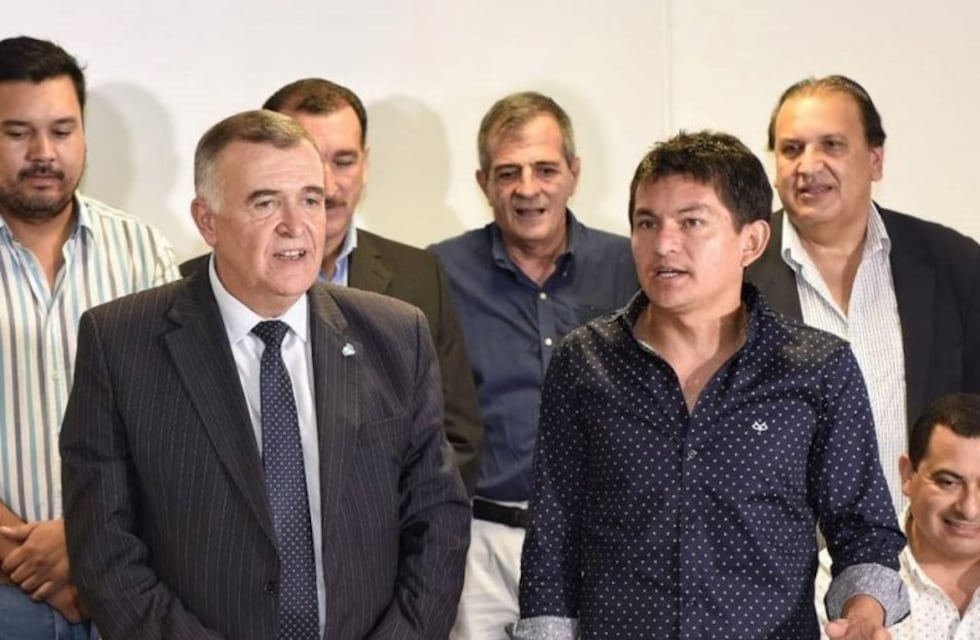 Un acto político con la participación del Pulguita Rodríguez