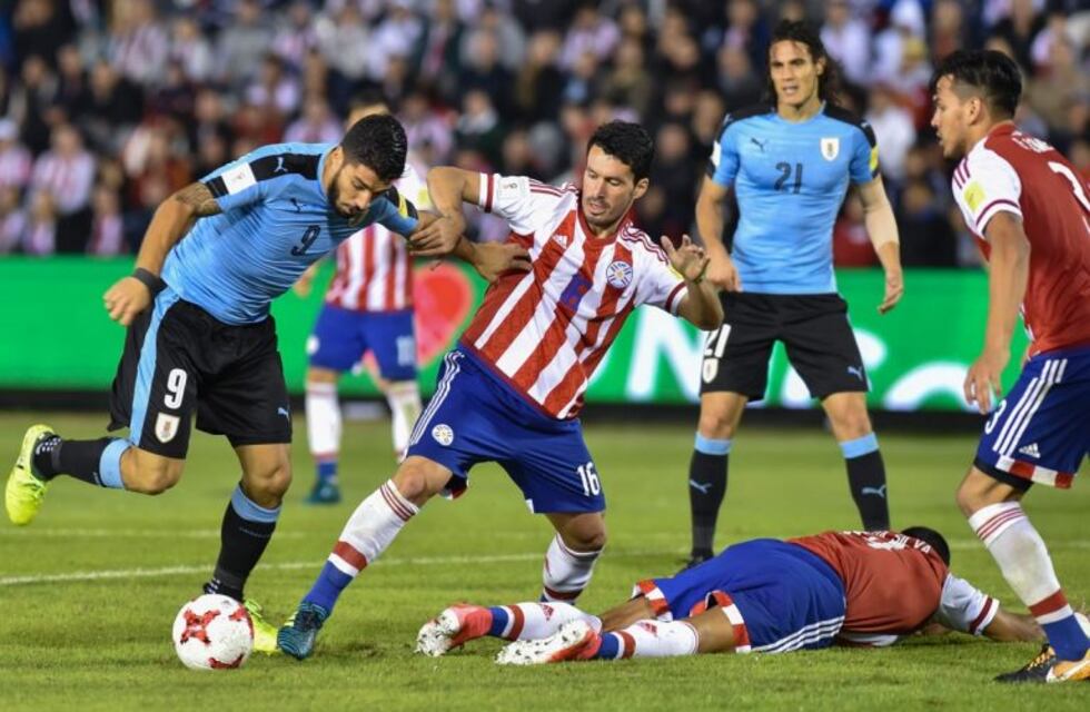 Uruguay-Paraguay se diputará en Santiago del Estero