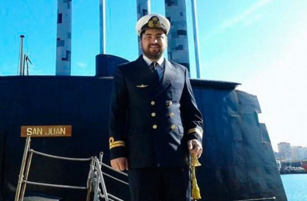 ARA San Juan: el recuerdo de la familia del submarinista concordiense