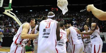 Instituto trataru00e1 de seguir por la buena senda tras el triunfo ante Atenas el fin de semana.