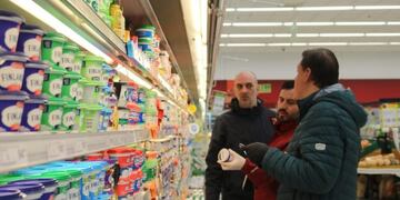 Se realizaron controles en los mercados de la ciudad de Tolhuin