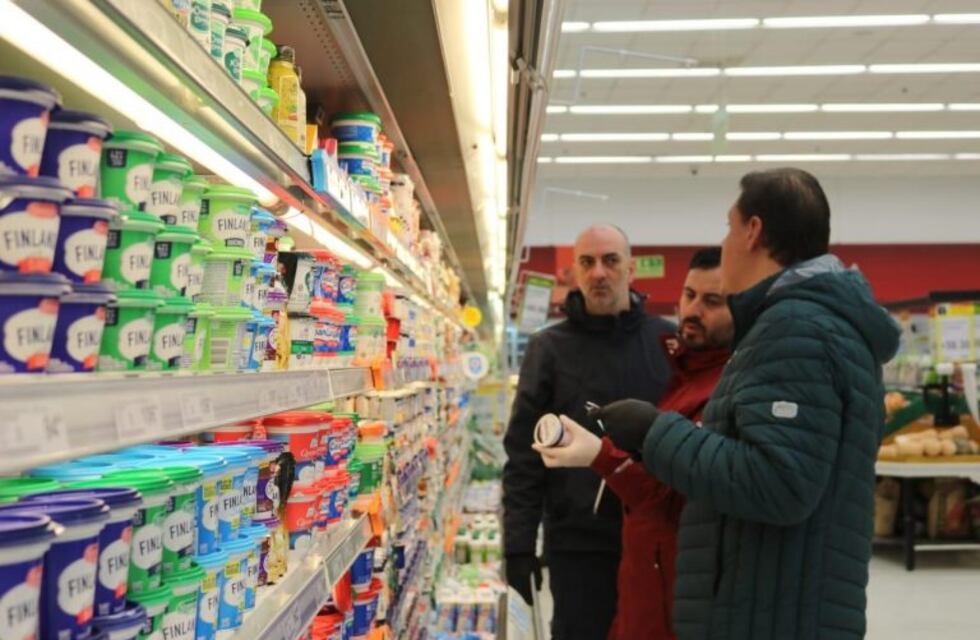 Se realizaron controles en los mercados de la ciudad
