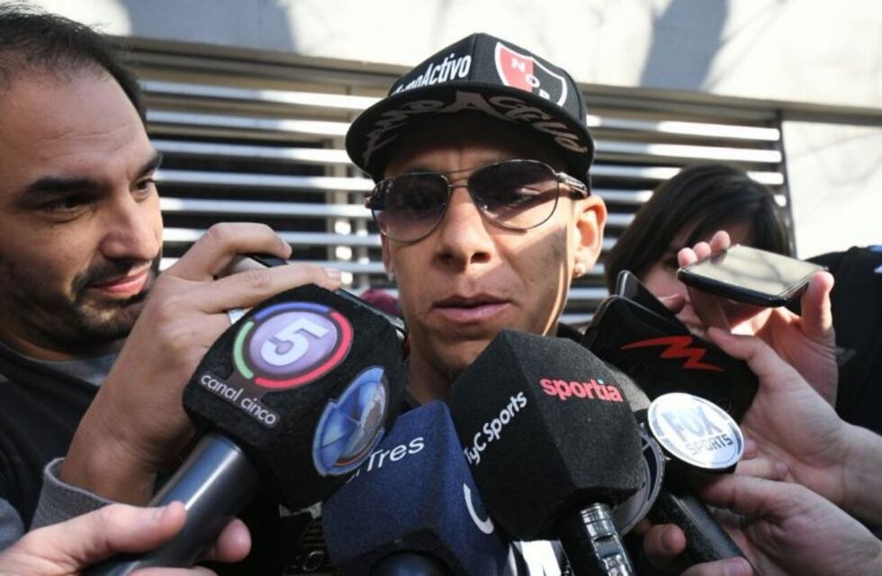 Sarmiento: "Espero que el Gato no se enoje pero pedí la 10"