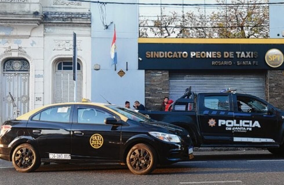 Peones de taxis elegirán representante con fuerte custodia policial: "Estamos esperanzados en que el ciclo Boix finalice"