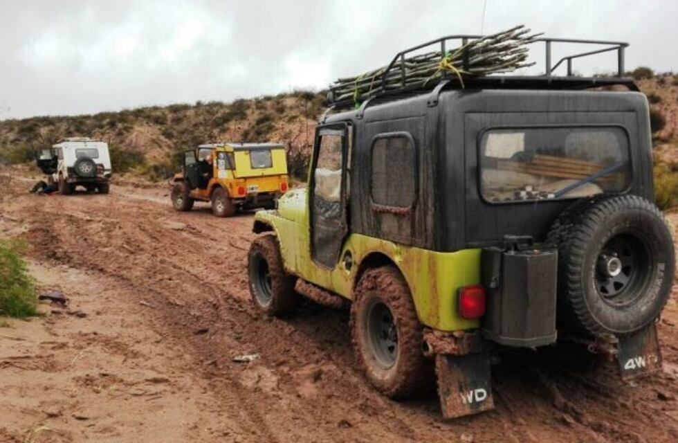 Con una prueba de regularidad vuelve el rally solidario del Club Ika