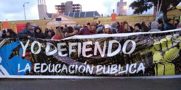 Un claro mensaje\u002E