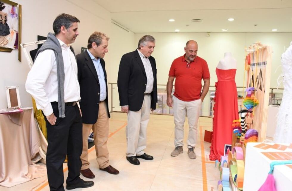 Comenzó en el Medasur la Tercera Edición de la Semana del Diseño