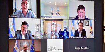 Girarán fondos desde el gobierno Nacional para Chubut