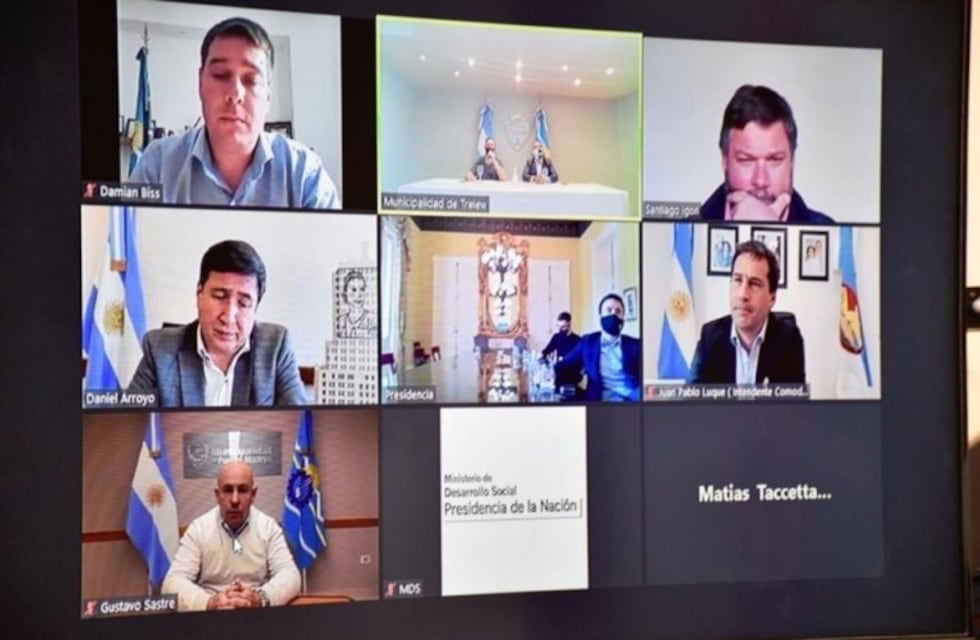 Girarán fondos desde el gobierno Nacional para Chubut