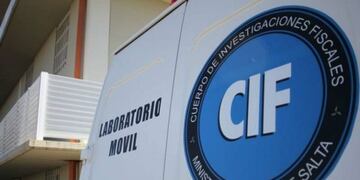 Cuerpo de Investigaciones Fiscales de Salta\u002E (Web)