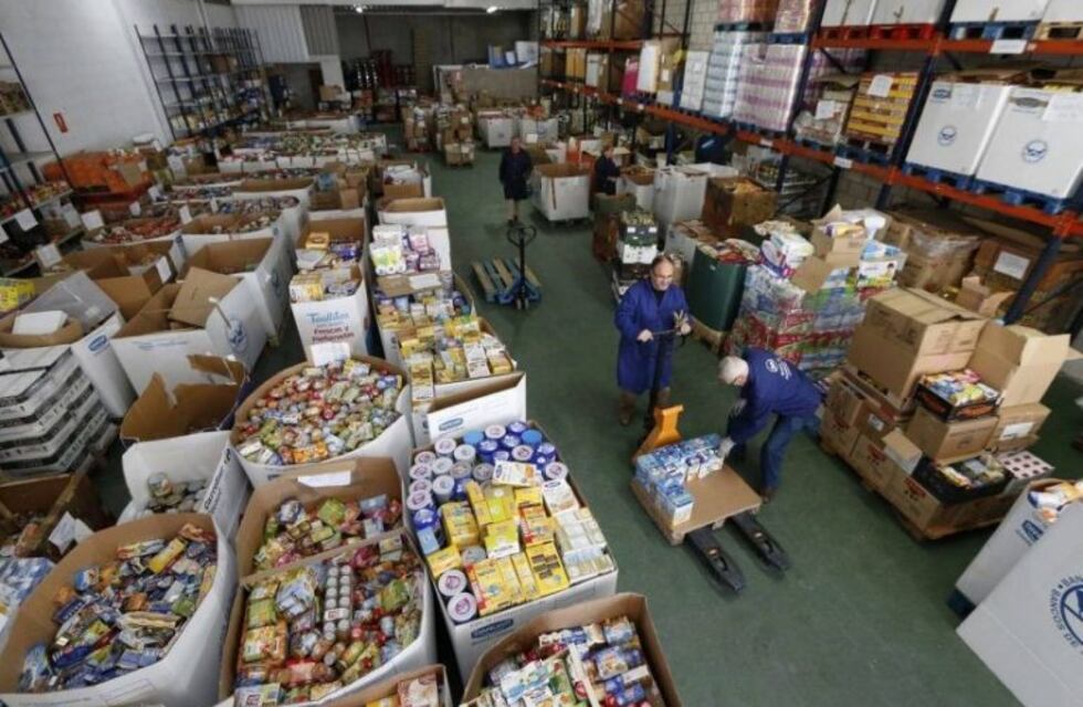 Senado: se aprobó sin debate una ley para facilitar la donación de alimentos