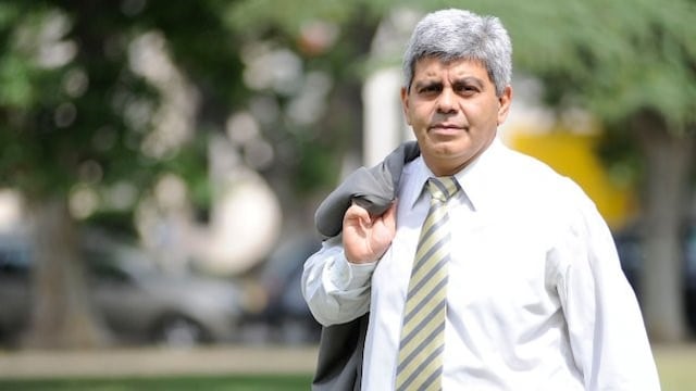 Baclini se posicionu00f3 primero en la terna para Fiscal General